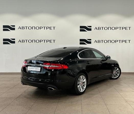 Jaguar XF I Рестайлинг с пробегом 2011 года, цена 1 149 000 рублей, 207024 км, седан, Автокод Объявления