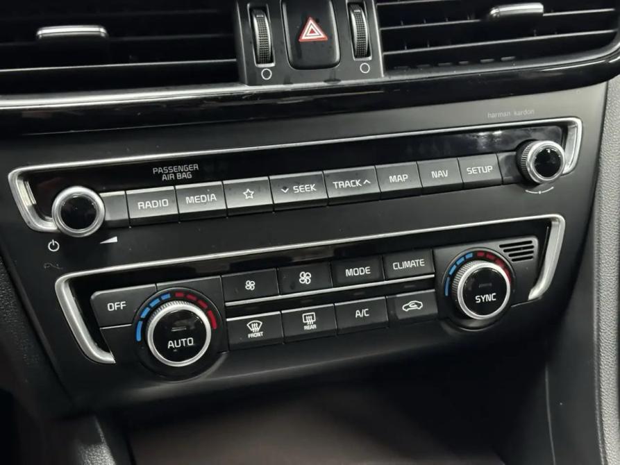 Kia Optima IV Ростов-на-Дону  - изображение 15