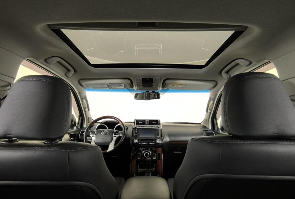 Toyota Land Cruiser Prado 150 Series Рестайлинг 1 Нижний Новгород  - изображение 17
