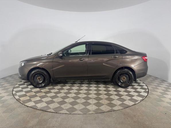 Lada (ВАЗ) Vesta I с пробегом 2016 года, цена 574 200 рублей, 172684 км, седан, Автокод Объявления