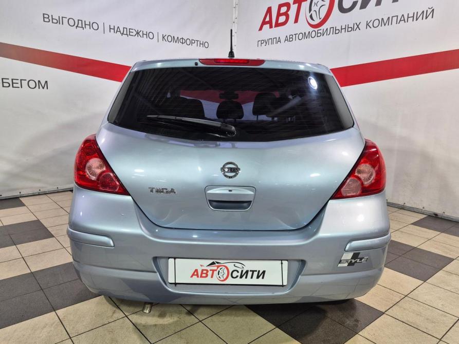 Nissan Tiida I Рестайлинг Воронеж  - изображение 7