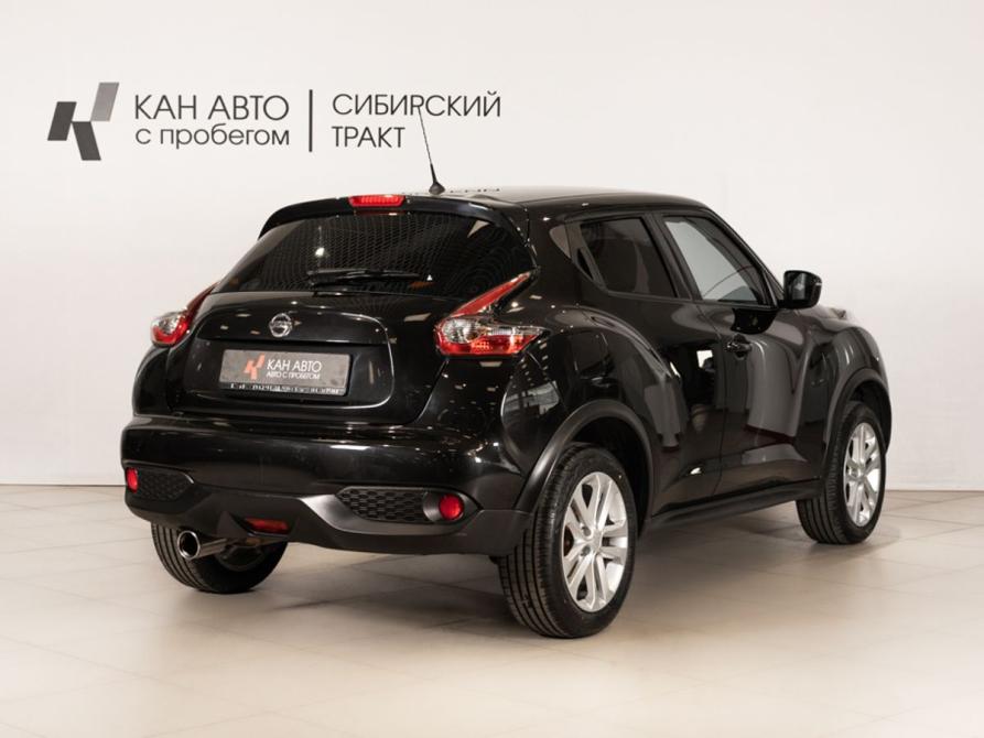 Nissan Juke I Рестайлинг Казань  - изображение 3
