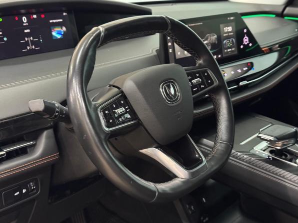 Changan UNI-K с пробегом 2023 года, цена 2 730 000 рублей, 53500 км, внедорожник, Автокод Объявления