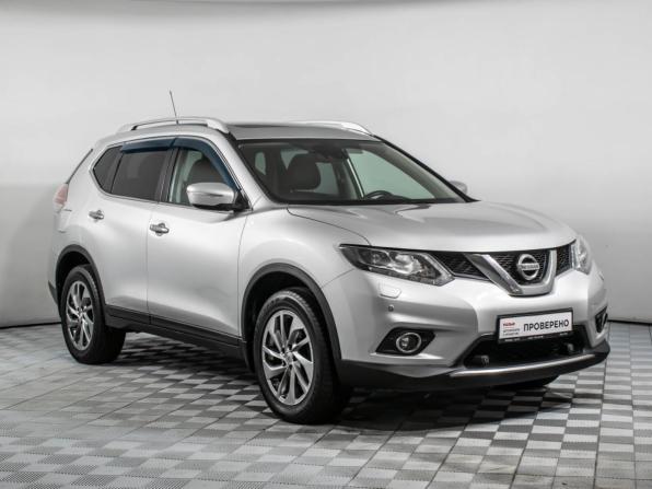 Nissan X-Trail III с пробегом 2015 года, цена 1 560 000 рублей, 175631 км, внедорожник, Автокод Объявления