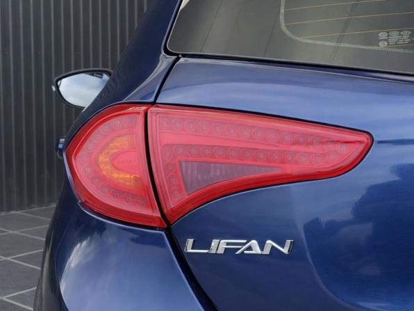 Lifan X50 с пробегом 2018 года, цена 617 000 рублей, 94921 км, хэтчбек, Автокод Объявления