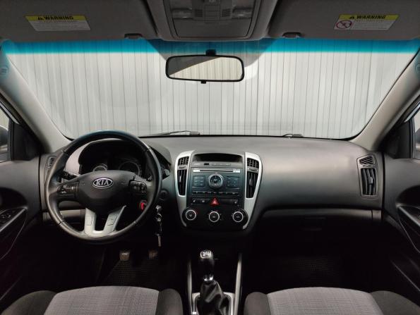 Kia Ceed I Рестайлинг с пробегом 2012 года, цена 750 000 рублей, 187522 км, универсал, Автокод Объявления