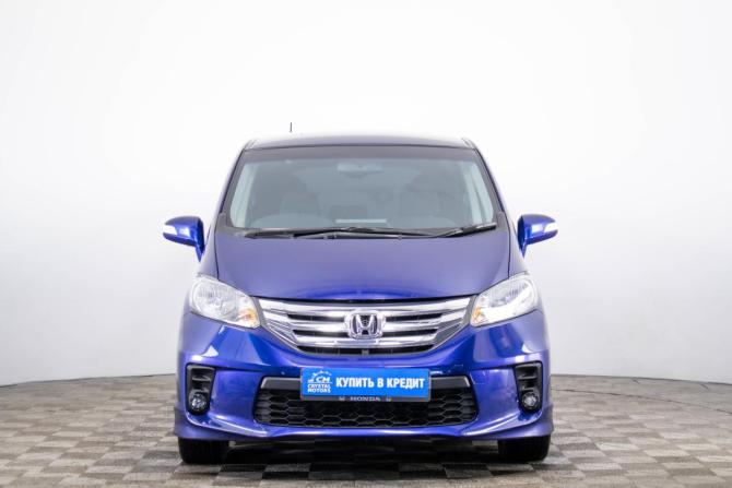 Honda Freed I с пробегом 2012 года, цена 1 399 000 рублей, 115000 км, компактвэн, Автокод Объявления