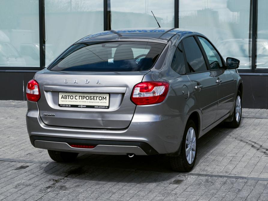 Lada (ВАЗ) Granta I Рестайлинг Екатеринбург  - изображение 5