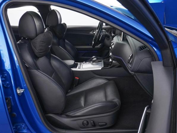 Kia Stinger I с пробегом 2019 года, цена 2 649 046 рублей, 132355 км, лифтбек, Автокод Объявления