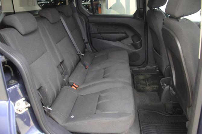Ford Tourneo Connect II с пробегом 2014 года, цена 1 247 000 рублей, 153602 км, минивэн, Автокод Объявления
