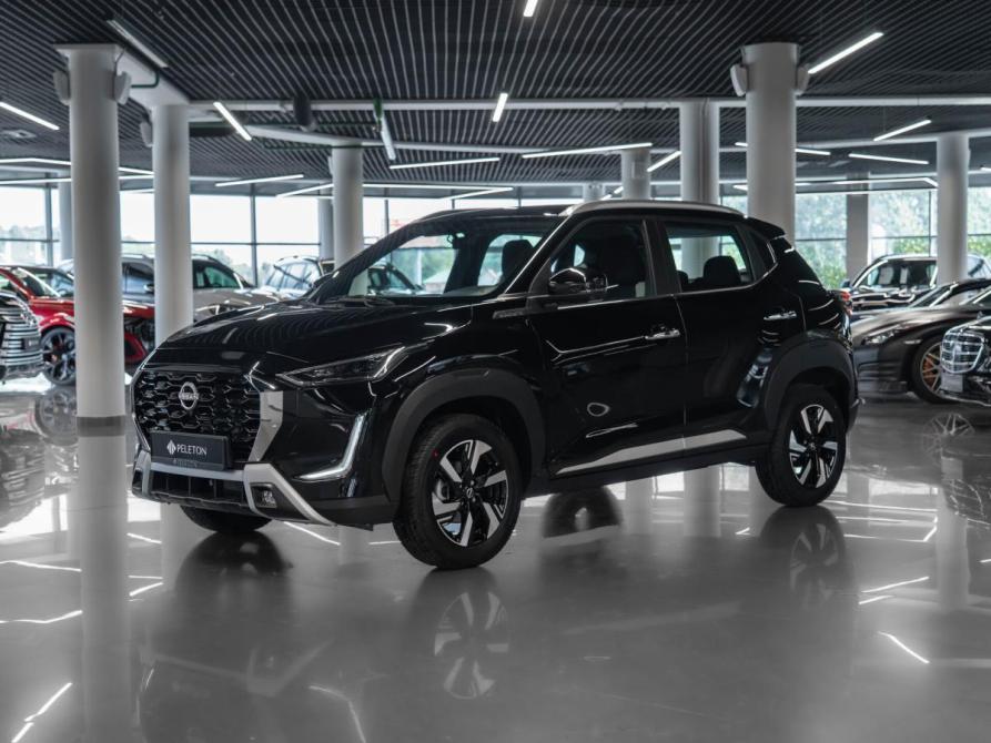 Nissan Magnite I Рестайлинг Москва  - изображение 1