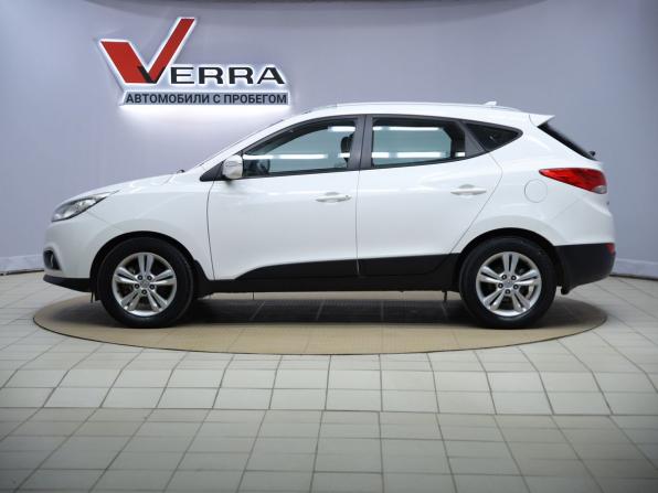 Hyundai ix35 I с пробегом 2012 года, цена 1 120 000 рублей, 211053 км, внедорожник, Автокод Объявления