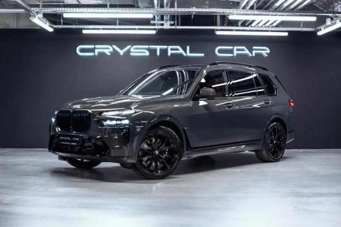 Новый BMW X7 I (G07) Рестайлинг 2026 года, цена 17 900 000 рублей, внедорожник, Автокод Объявления