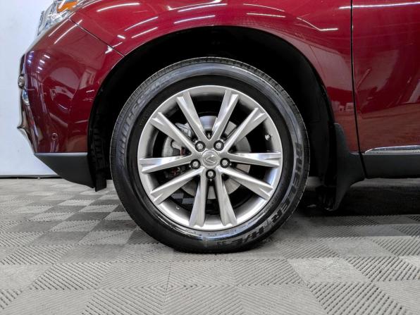 Lexus RX III Рестайлинг с пробегом 2014 года, цена 3 450 000 рублей, 37015 км, внедорожник, Автокод Объявления