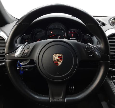 Porsche Cayenne II (958) с пробегом 2014 года, цена 2 890 000 рублей, 176928 км, внедорожник, Автокод Объявления
