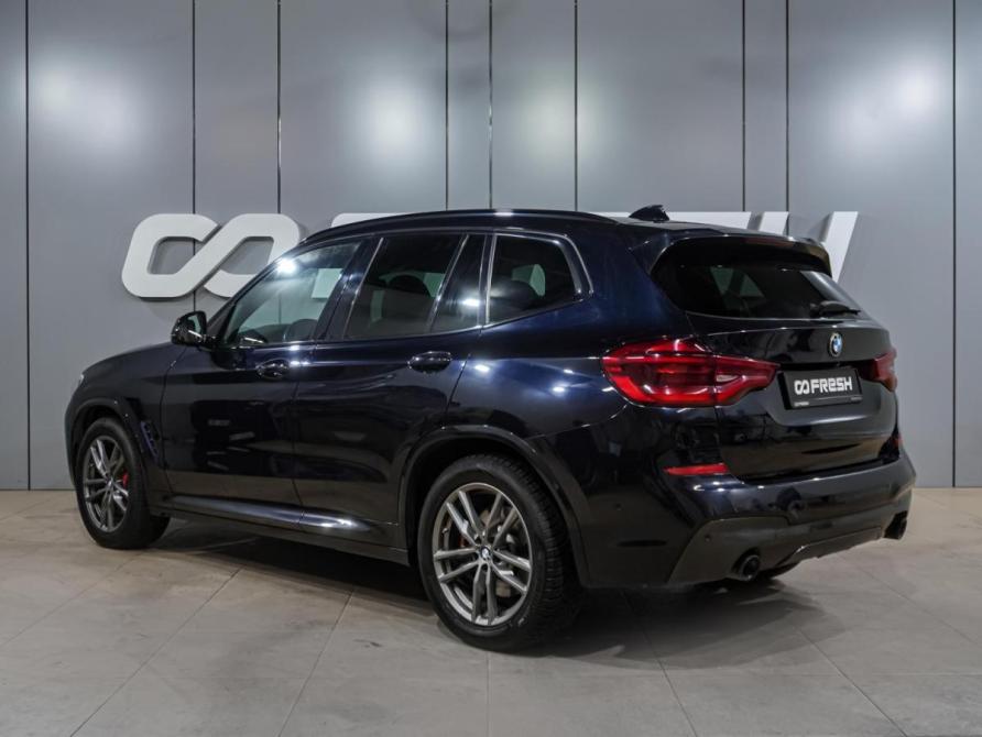 BMW X3 III (G01) Воронеж  - изображение 2
