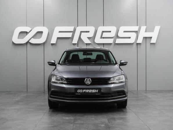 Volkswagen Jetta VI Рестайлинг с пробегом 2015 года, цена 1 249 000 рублей, 103405 км, седан, Автокод Объявления