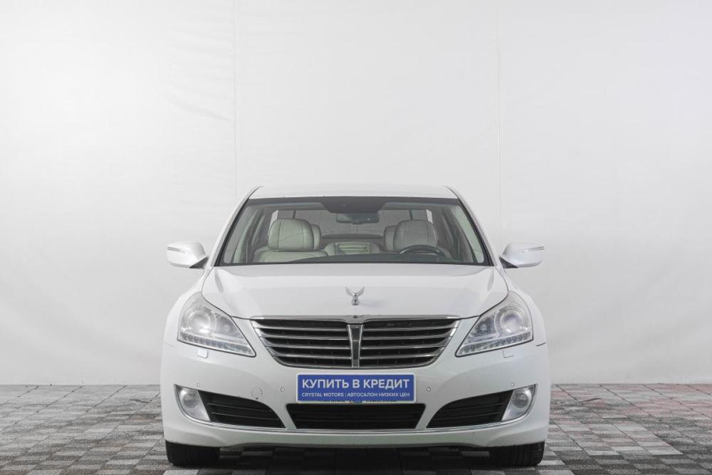 Hyundai Equus II Рестайлинг Кемерово  - изображение 2