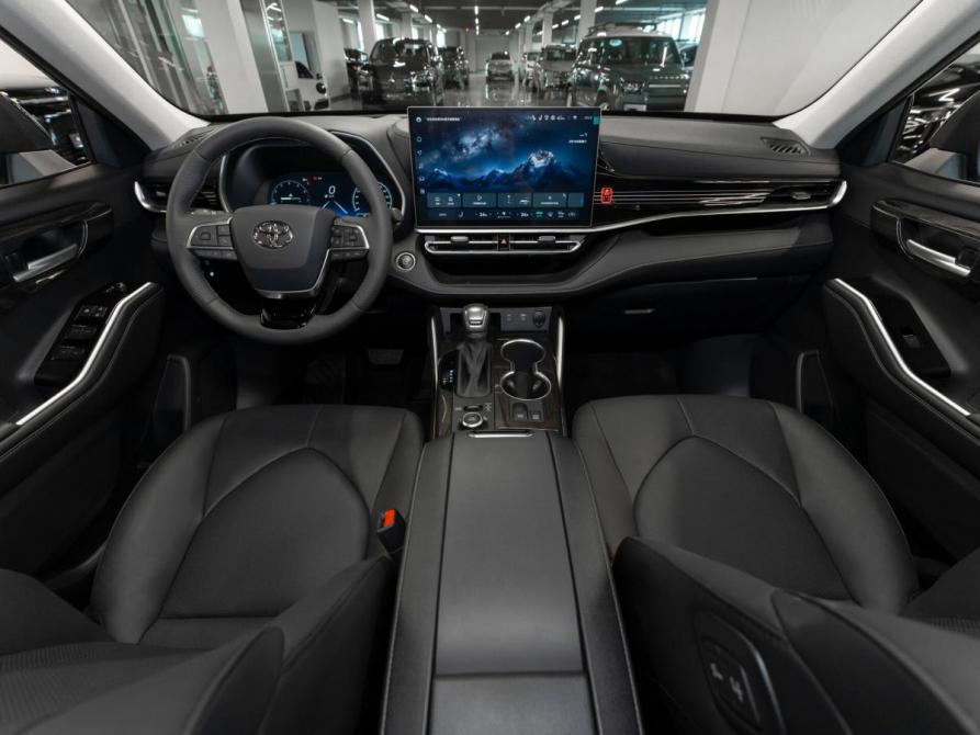 Toyota Highlander IV (XU70) Москва  - изображение 8