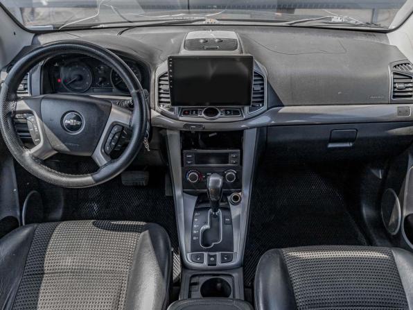 Chevrolet Captiva I Рестайлинг с пробегом 2013 года, цена 1 100 000 рублей, 217612 км, внедорожник, Автокод Объявления