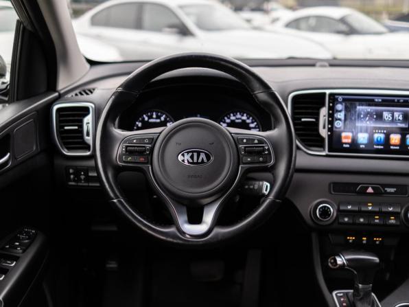 Kia Sportage IV с пробегом 2016 года, цена 1 879 000 рублей, 122784 км, внедорожник, Автокод Объявления