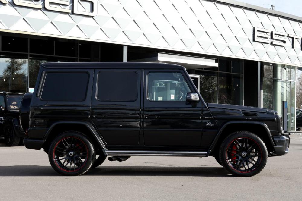 Mercedes-Benz G-Класс AMG I (W463) Рестайлинг 3 Москва  - изображение 4