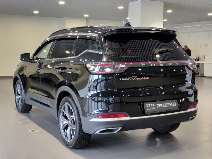 Chery Tiggo 7 Pro Max I Рестайлинг Казань  - изображение 8