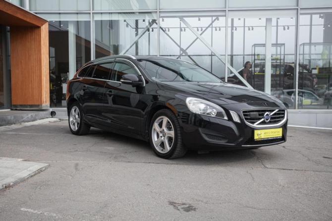 Volvo V60 I с пробегом 2012 года, цена 1 145 000 рублей, 101000 км, универсал, Автокод Объявления