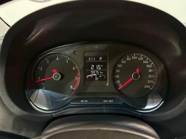 Volkswagen Polo V Рестайлинг с пробегом 2018 года, цена 1 099 000 рублей, 159751 км, седан, Автокод Объявления