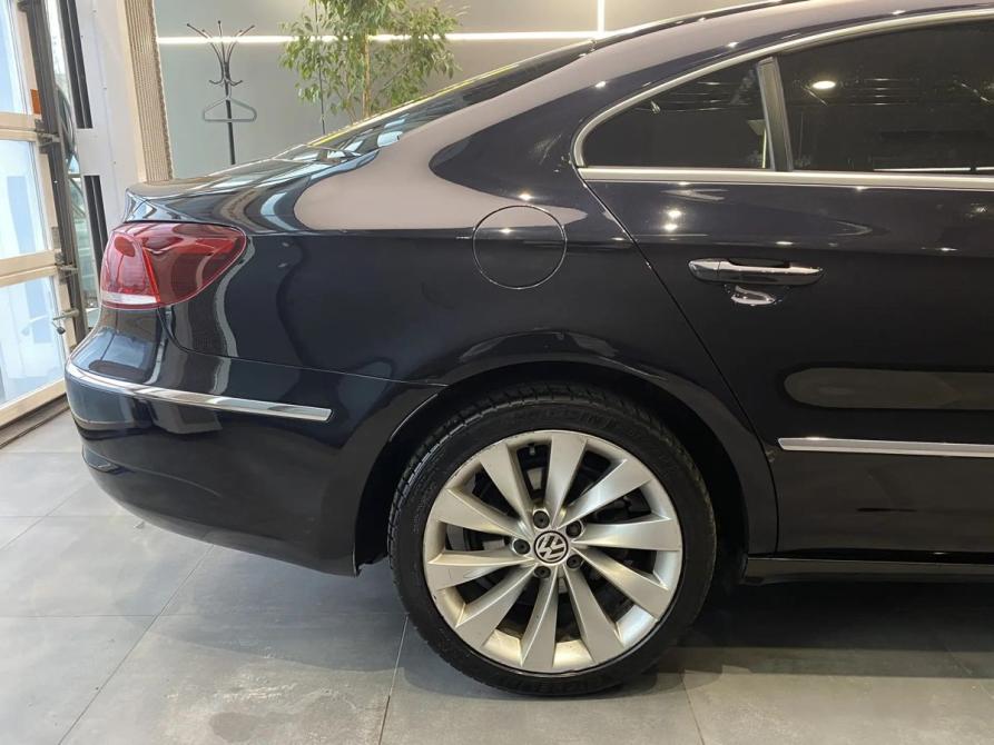 Volkswagen Passat CC I Рестайлинг Екатеринбург  - изображение 35