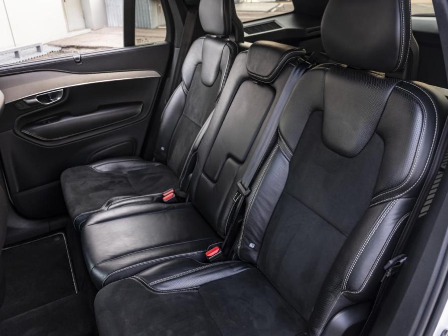 Volvo XC90 II Рестайлинг 1 Москва  - изображение 17