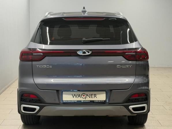 Chery Tiggo 8 I Рестайлинг с пробегом 2023 года, цена 1 840 000 рублей, 54076 км, внедорожник, Автокод Объявления