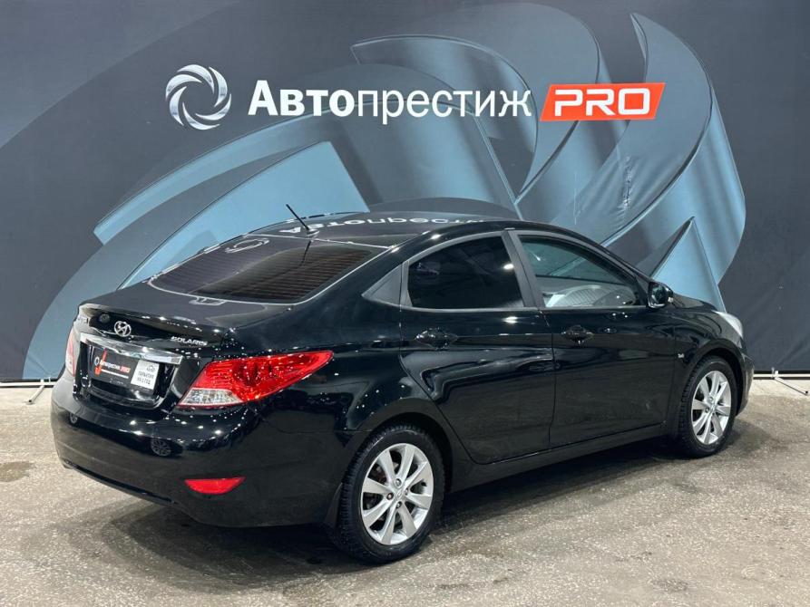 Hyundai Solaris I Пермь  - изображение 5