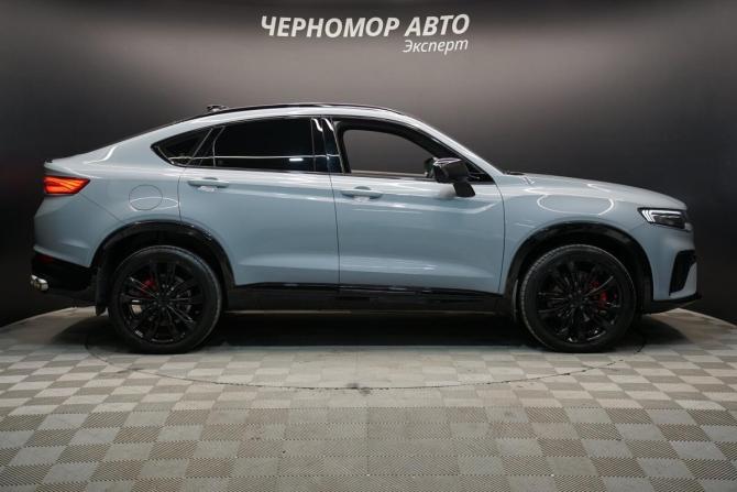 Geely Tugella I Рестайлинг с пробегом 2023 года, цена 3 335 000 рублей, 30000 км, внедорожник, Автокод Объявления
