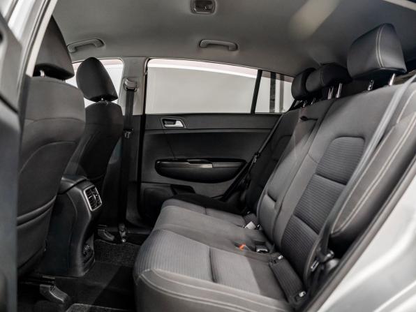 Kia Sportage IV с пробегом 2017 года, цена 1 847 000 рублей, 161705 км, внедорожник, Автокод Объявления