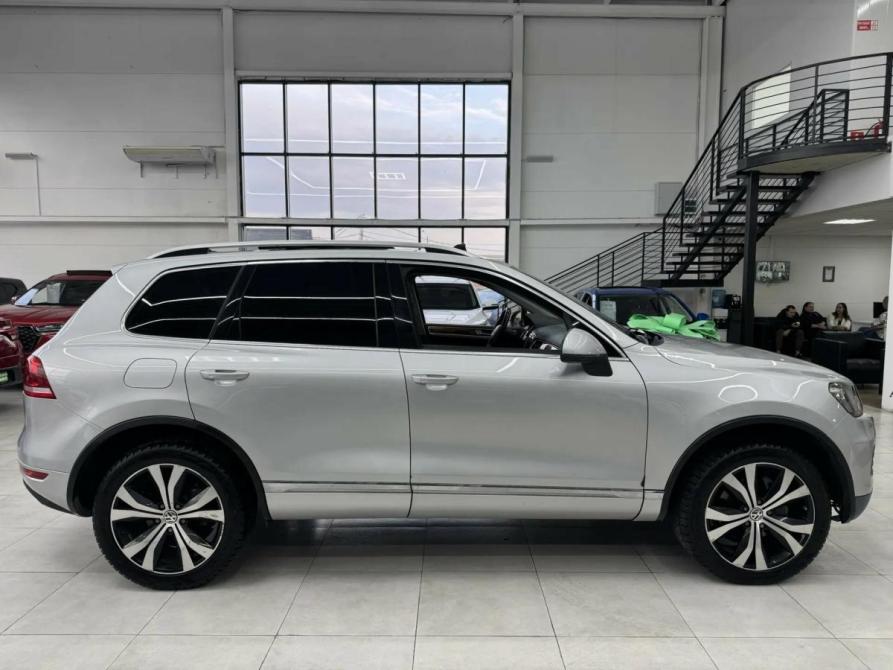 Volkswagen Touareg II Шахты  - изображение 9