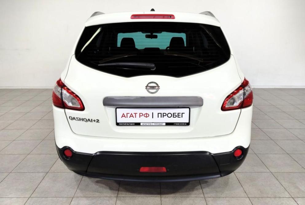 Nissan Qashqai+2 I Рестайлинг Саратов  - изображение 6