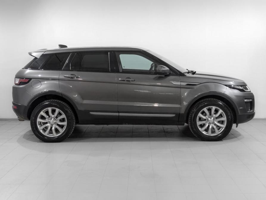Land Rover Range Rover Evoque I Рестайлинг Москва  - изображение 4