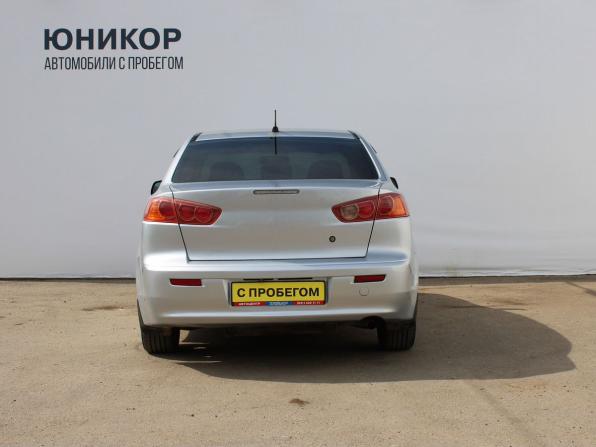 Mitsubishi Lancer X с пробегом 2008 года, цена 619 000 рублей, 296757 км, седан, Автокод Объявления