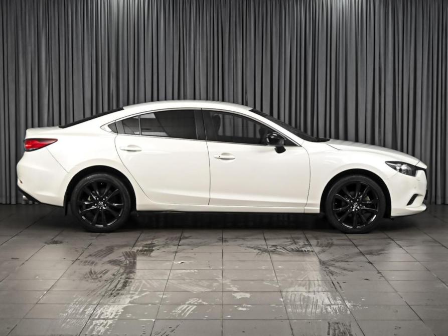 Mazda 6 III (GJ) Ставрополь  - изображение 5