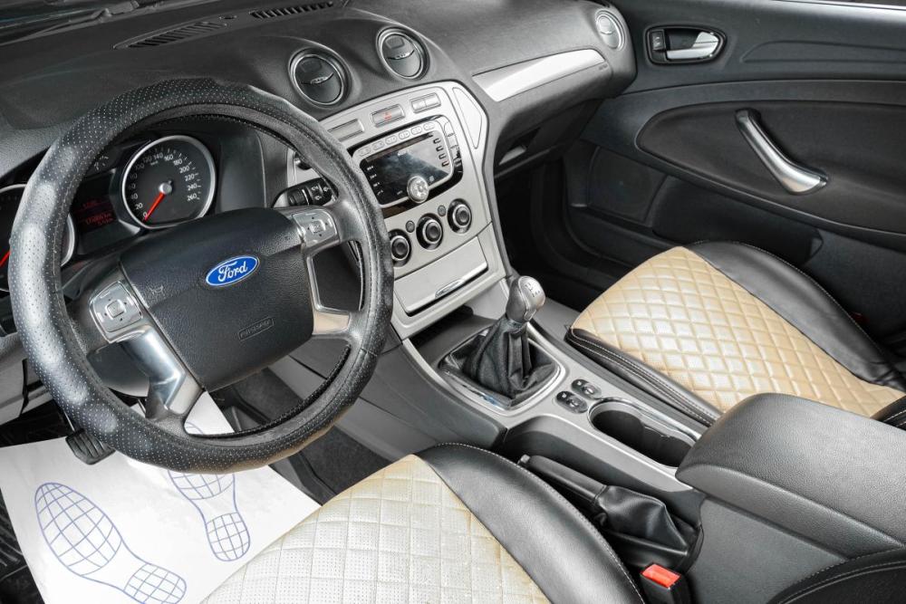 Ford Mondeo IV Тюмень  - изображение 8