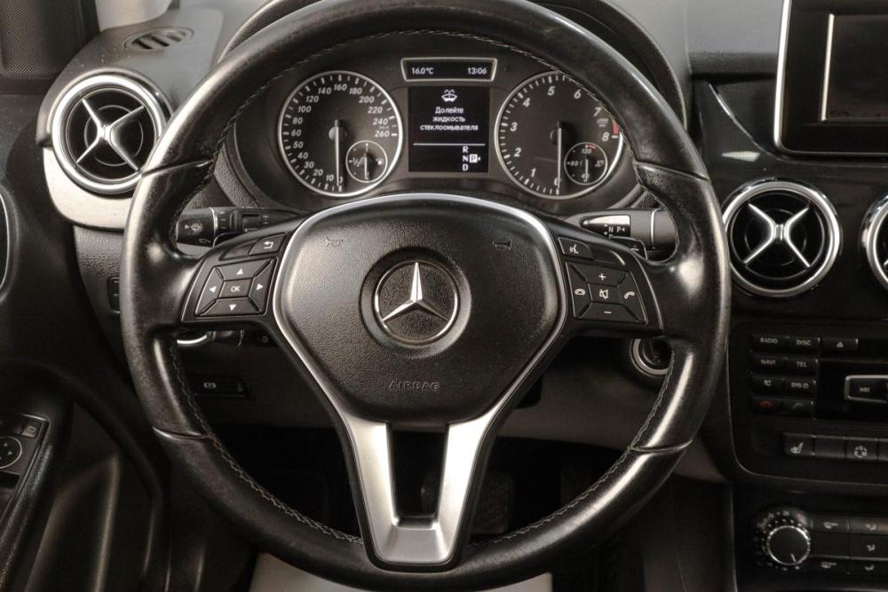 Mercedes-Benz B-Класс II (W246) Челябинск  - изображение 14