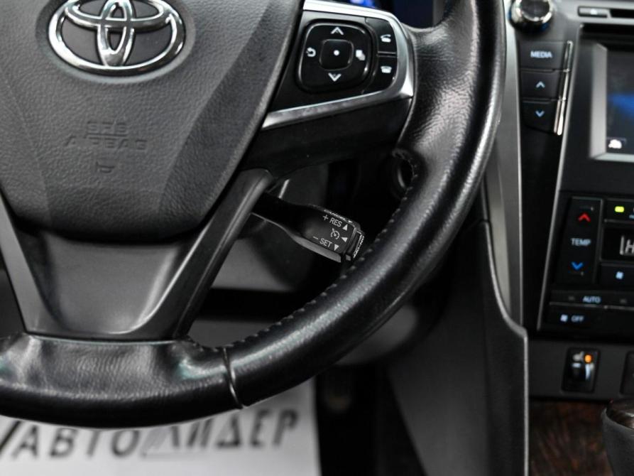Toyota Camry VII (XV50) Рестайлинг Москва  - изображение 8
