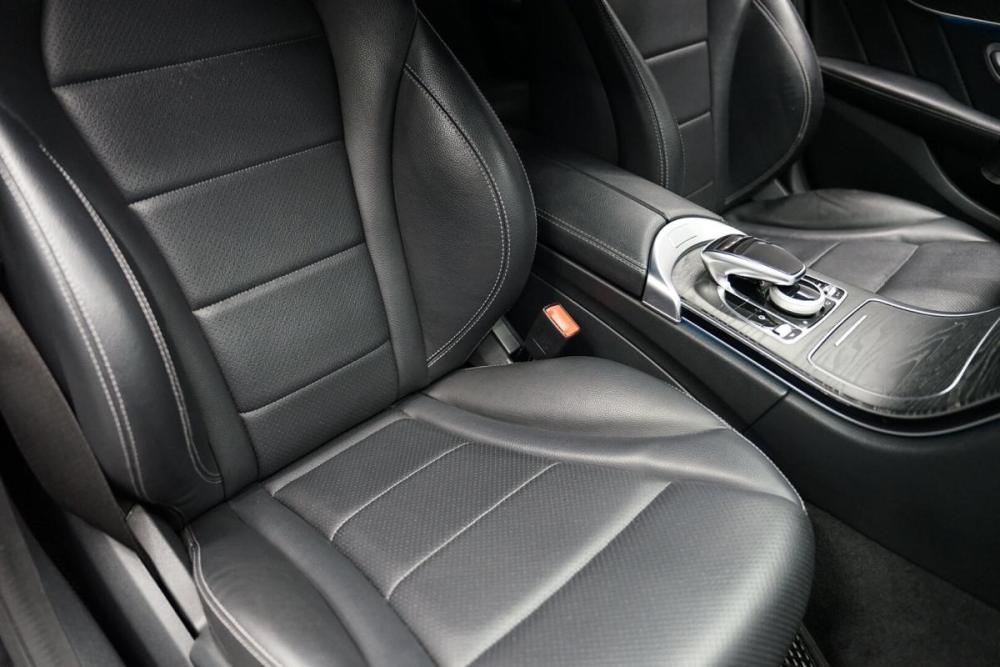 Mercedes-Benz C-Класс IV (W205) Рестайлинг Крым  - изображение 26