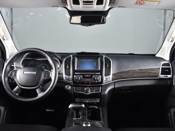 Haval H9 I Рестайлинг с пробегом 2018 года, цена 1 865 995 рублей, 142613 км, внедорожник, Автокод Объявления