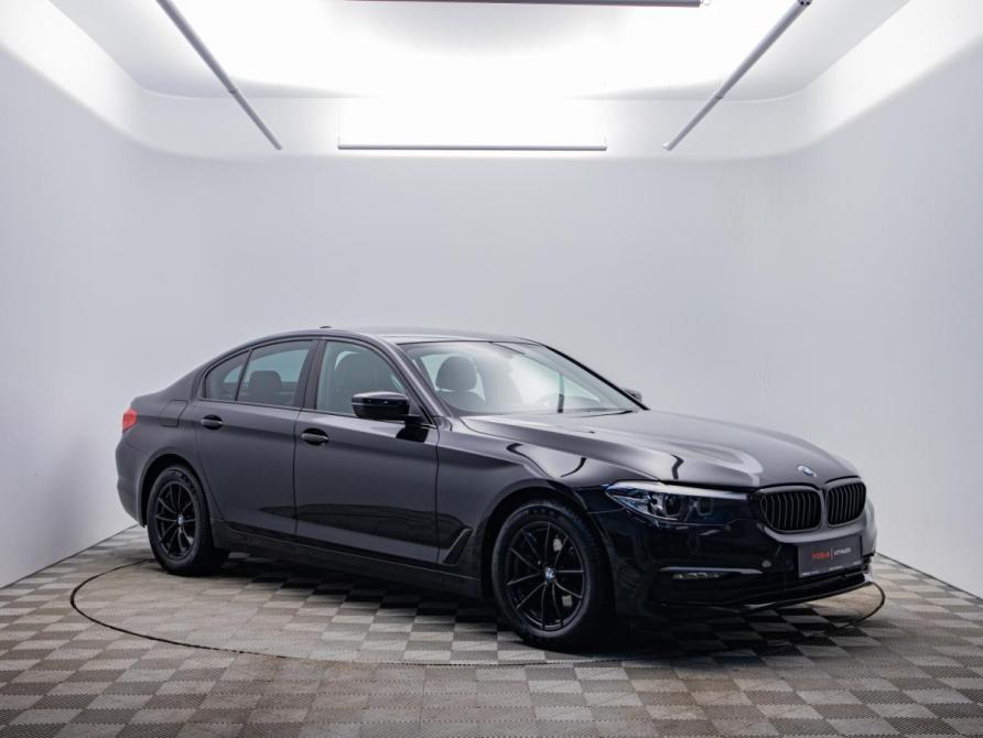 BMW 5 серии VII (G30/G31/G38) Москва  - изображение 3