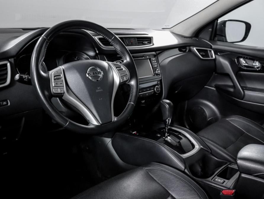Nissan Qashqai II Москва  - изображение 15