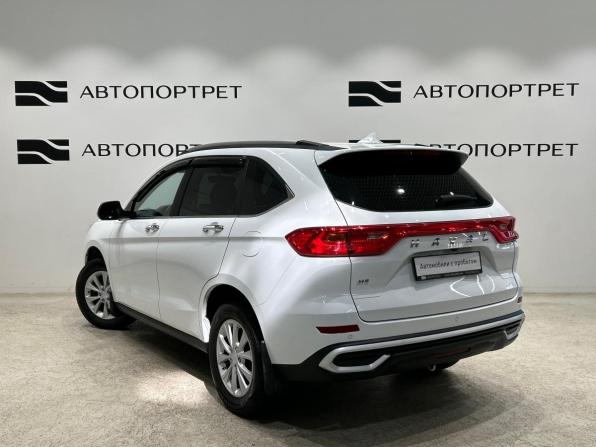 Haval M6 II с пробегом 2023 года, цена 1 679 000 рублей, 89099 км, внедорожник, Автокод Объявления