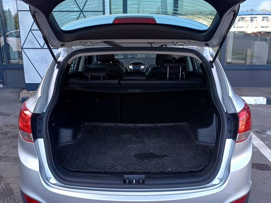 Hyundai ix35 I Москва  - изображение 10