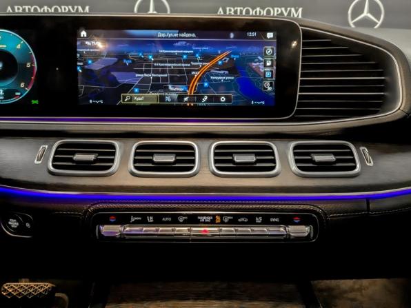 Mercedes-Benz GLE Coupe II (C167) с пробегом 2020 года, цена 6 340 000 рублей, 141684 км, внедорожник, Автокод Объявления